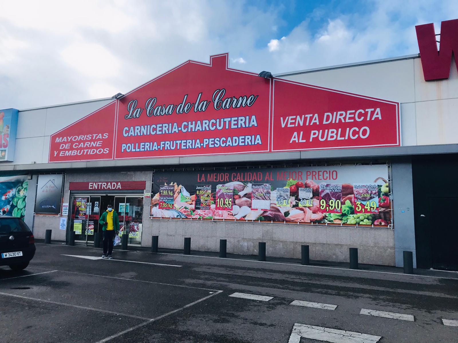 Tienda Abadía